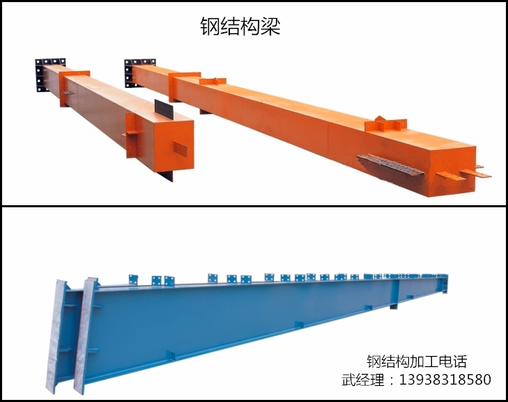 濮陽中石集團(tuán)彩鋼建筑有限公司可加工鋼結(jié)構(gòu)梁